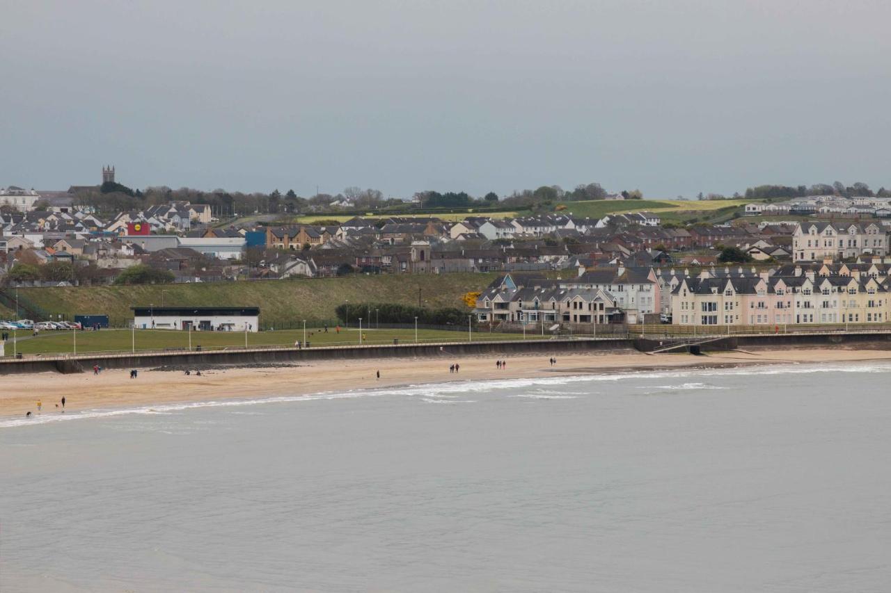 Harbour View Apartment At Royale Court Apartments Portrush Exterior foto